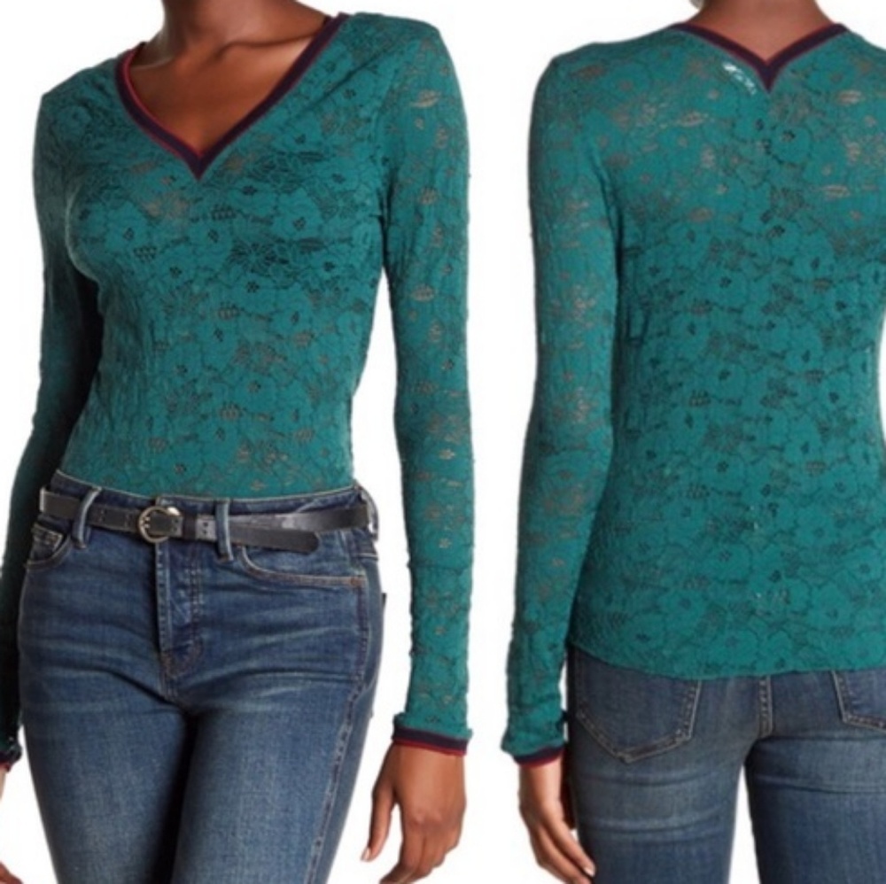 Intimately Free People Lace Cami